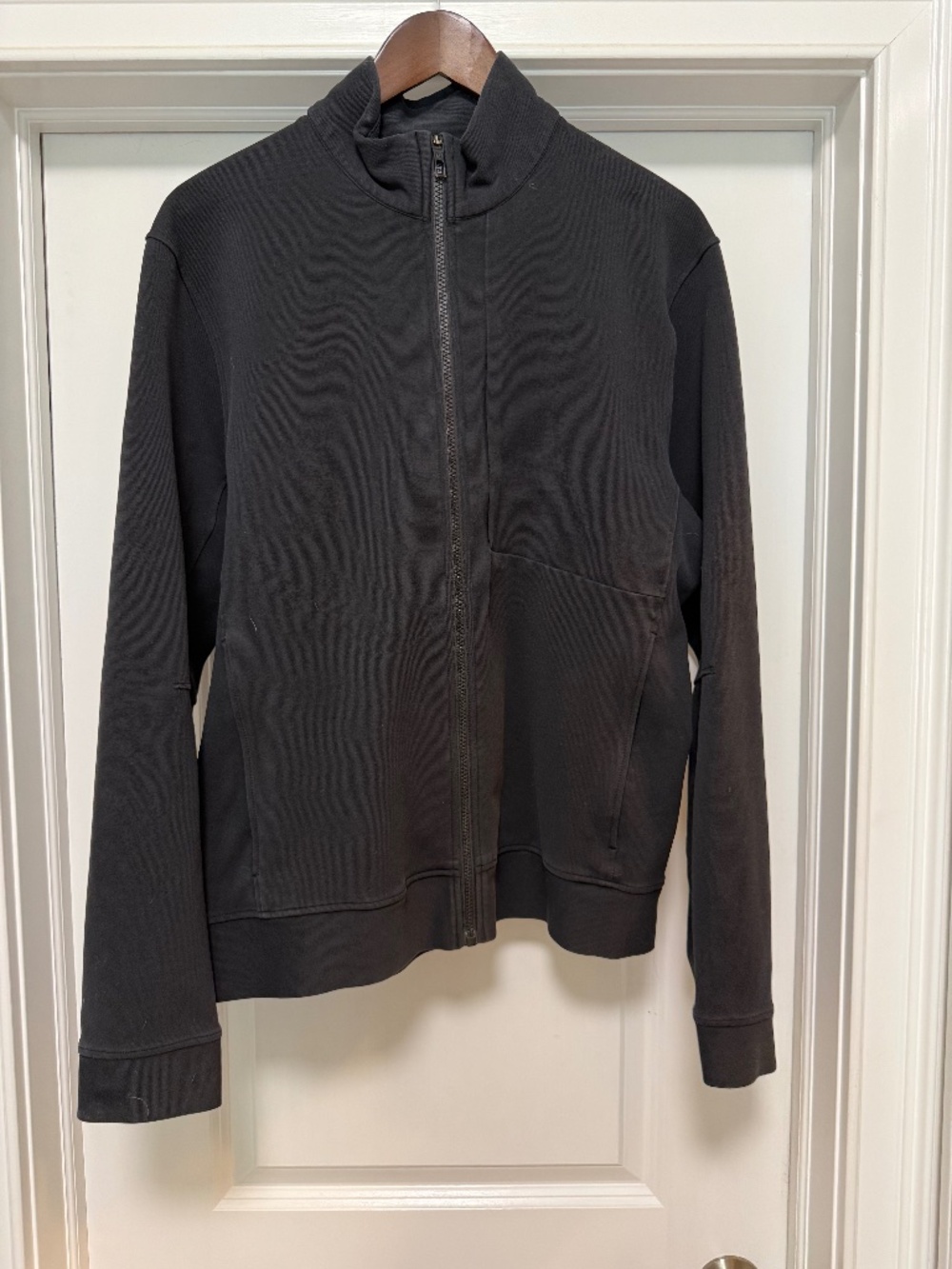 Lululemon Sojourn Jacket Black Size Large